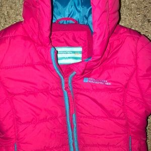 Mountain Warehouse Kids Padded Coat!